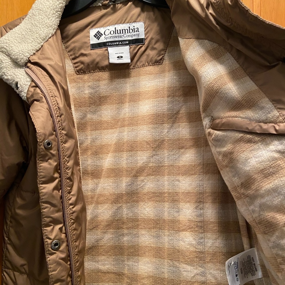 Columbia jacket - Picture 3 of 3